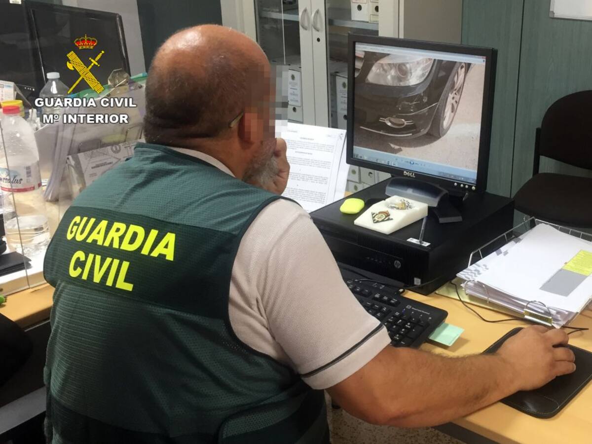 Atropella a un menor en Murcia y lo deja en Urgencias diciendo que "se había caído"