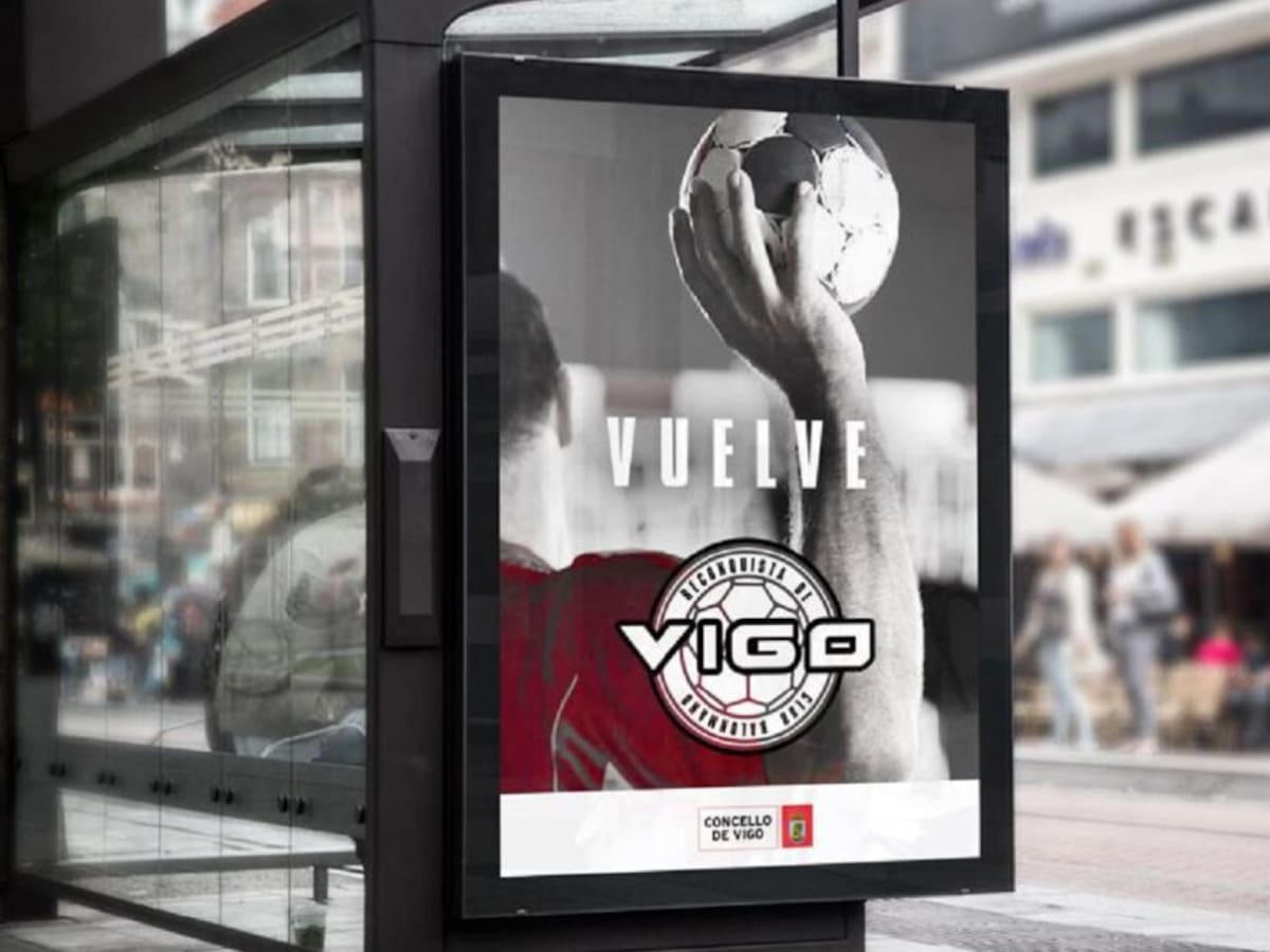 El Reconquista de Vigo jugará en la Primera Estatal de balonmano