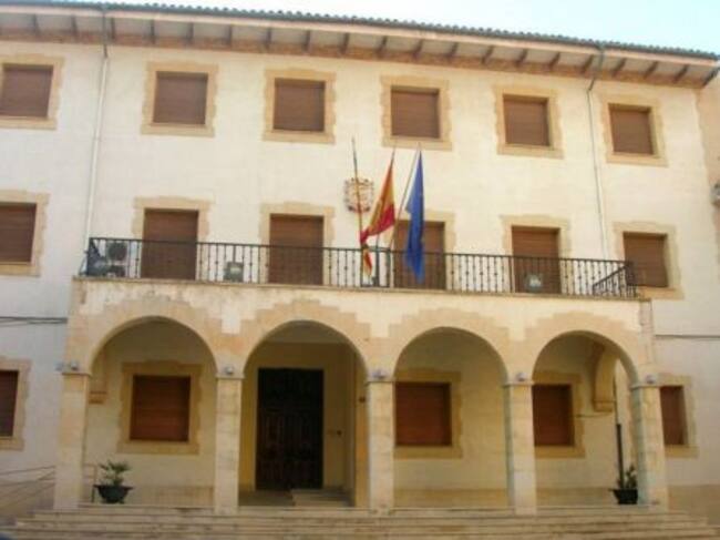 Ayuntamiento de Sax