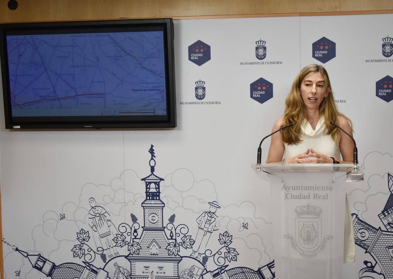 Mariana Boadella informa de los acuerdos de la junta de gobierno local