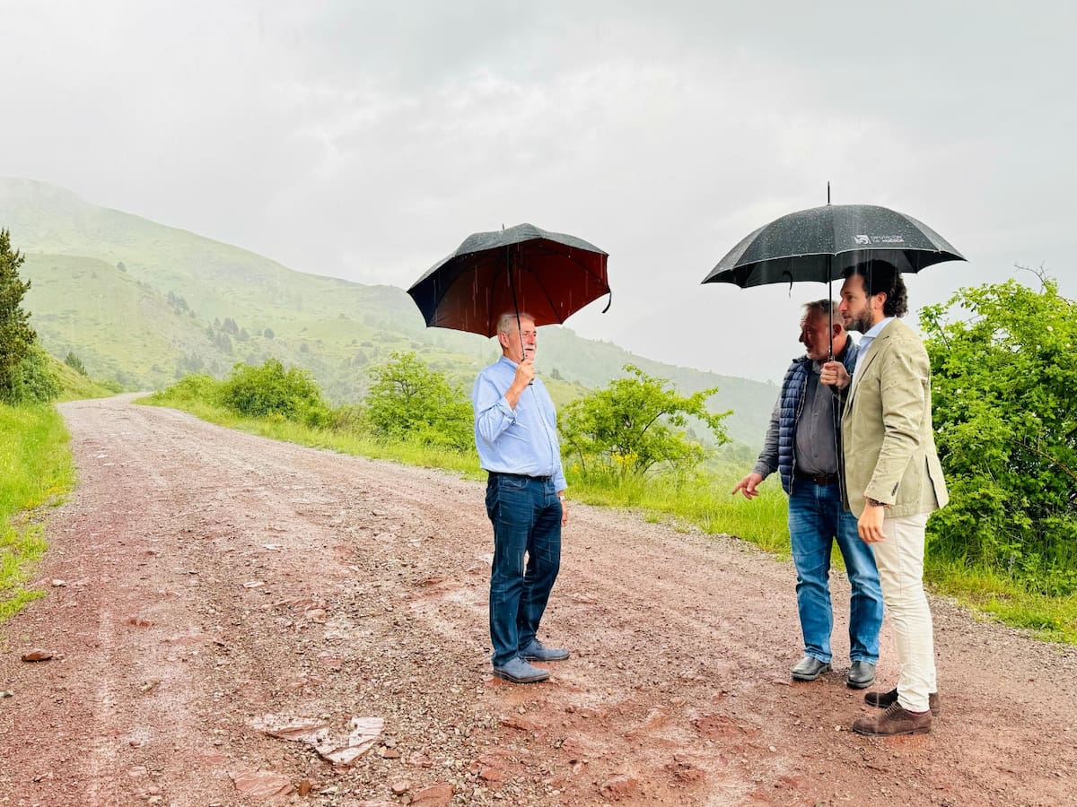 La Diputación de Huesca licita las obras de la Chía-Plan que comenzarán esta primavera