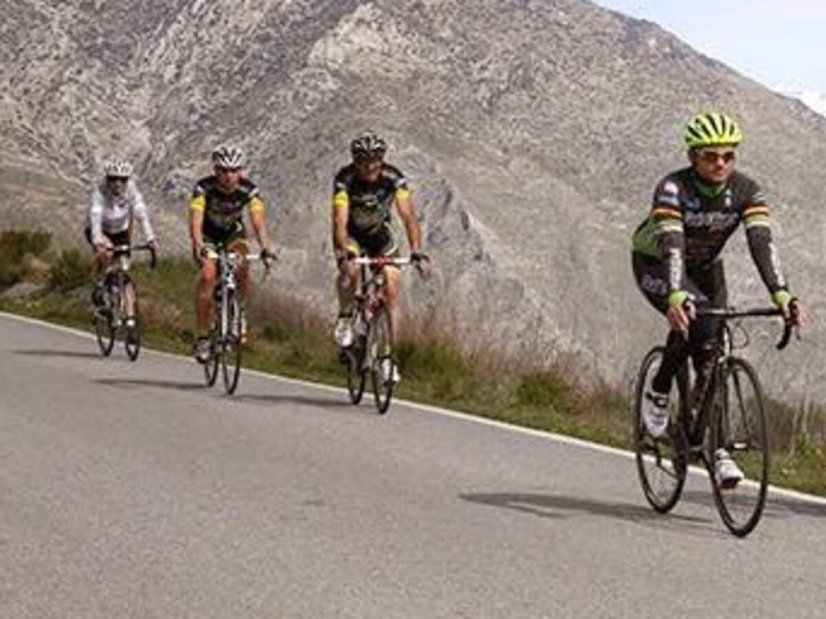 La Federación de ciclismo organiza este jueves el PROAM en Peñafiel