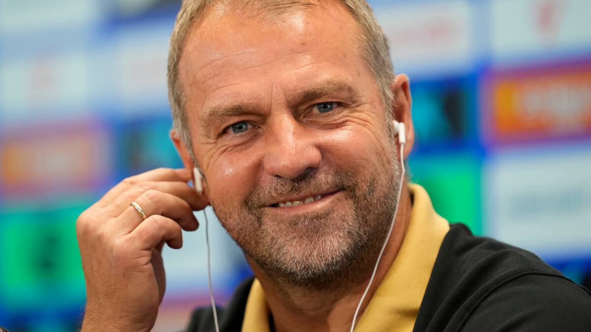 Hansi Flick: "Creiem en nosaltres i tenim molta confiança, tenim molta qualitat"