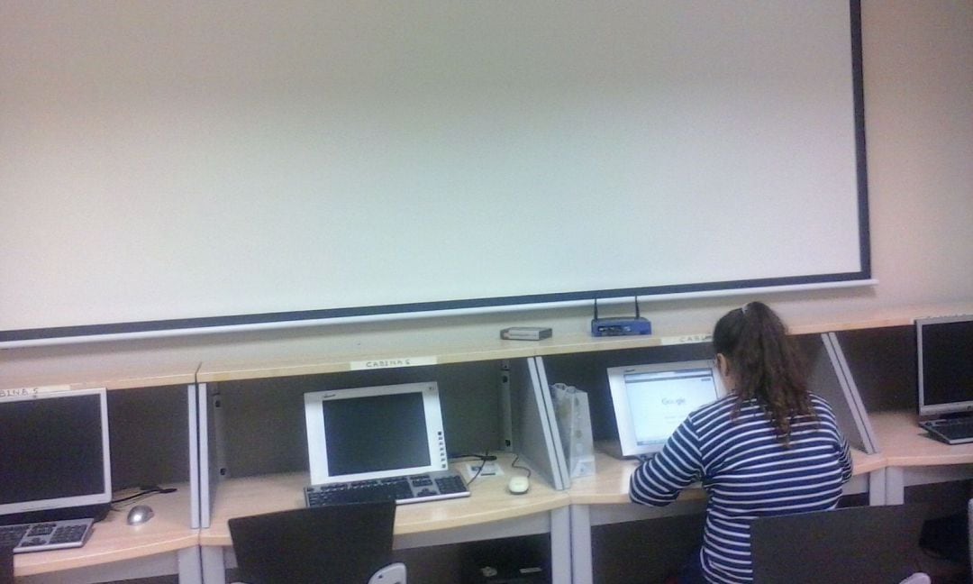 Aula Mentor en Peñafiel