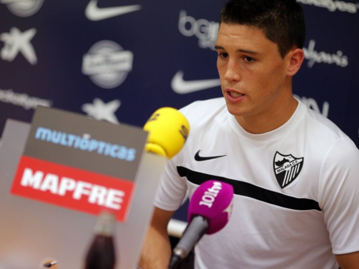 Ricca empieza con ganas la temporada