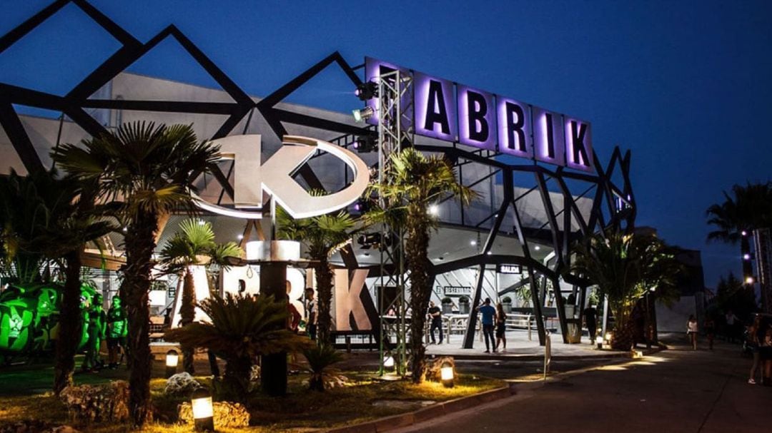 La sala Fabrik había reabierto su terraza el pasado 11 de julio.