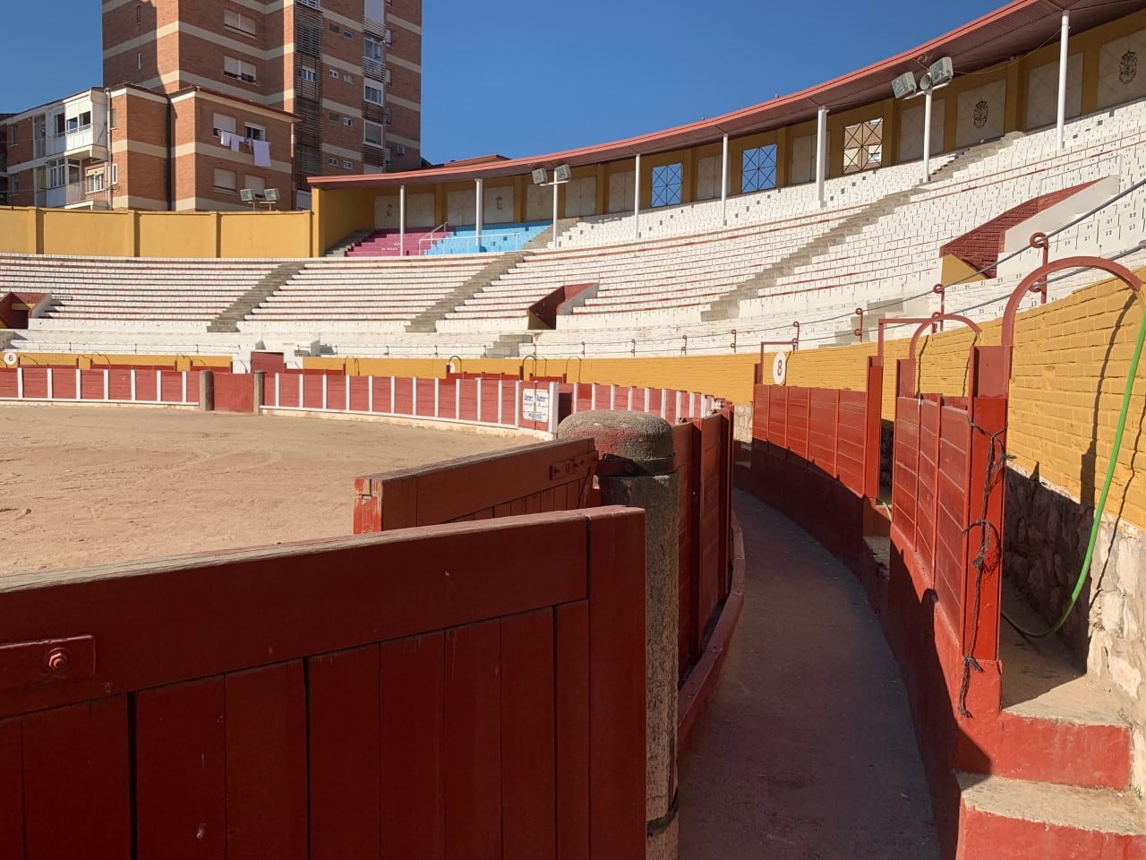 Plaza de Toros de Guadalajara