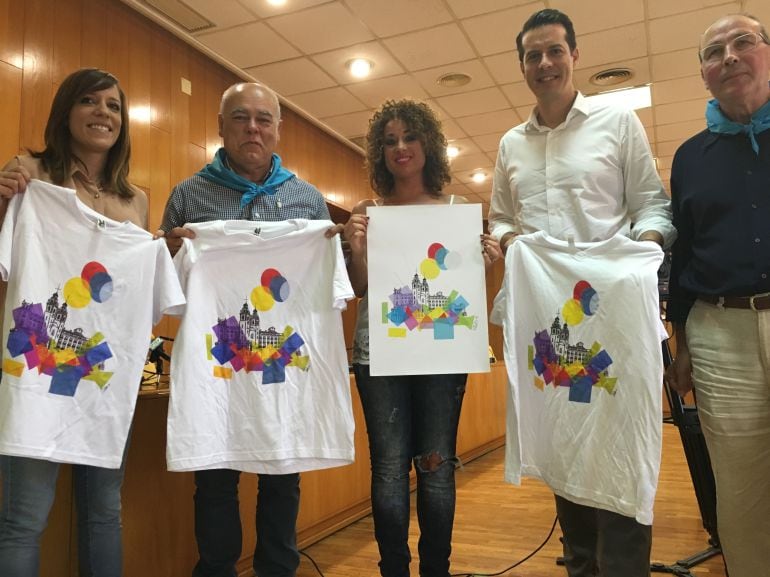 La camiseta de Correr la Traca ya está lista