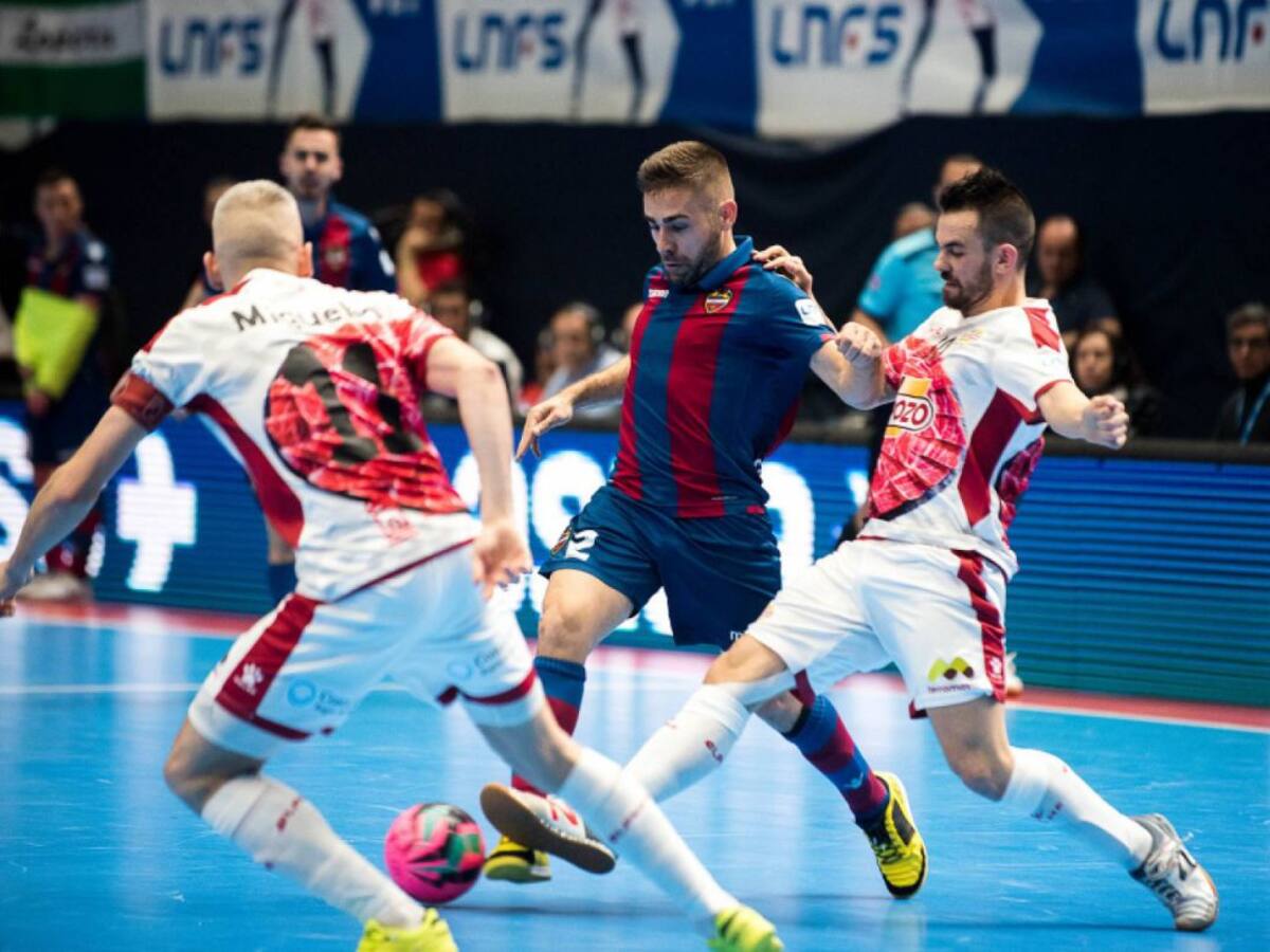 El anfitrión compitió con honor