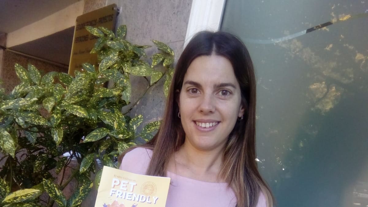 El Alto Gállego opta a mejor destino para turismo con mascotas