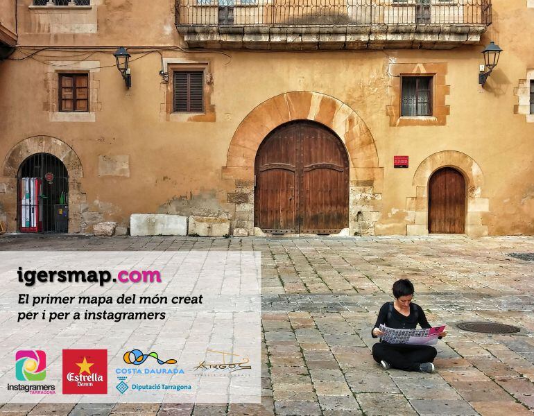 Anunci de l'Igersmap