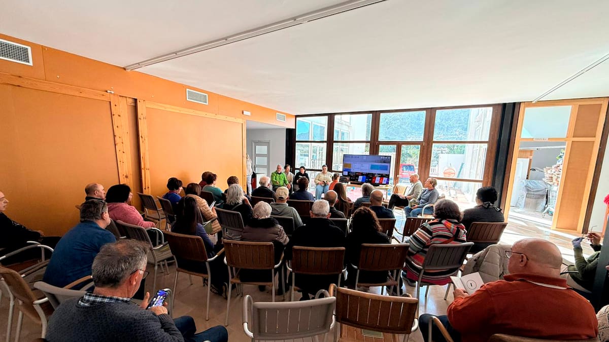 Fageca publica un llibre que porta per nom 'La memòria d'un paisatge: la toponimia de Fageca'