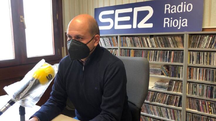 Miguel Isasi analiza la transformación que está experimentando el Logroñés en la LFP