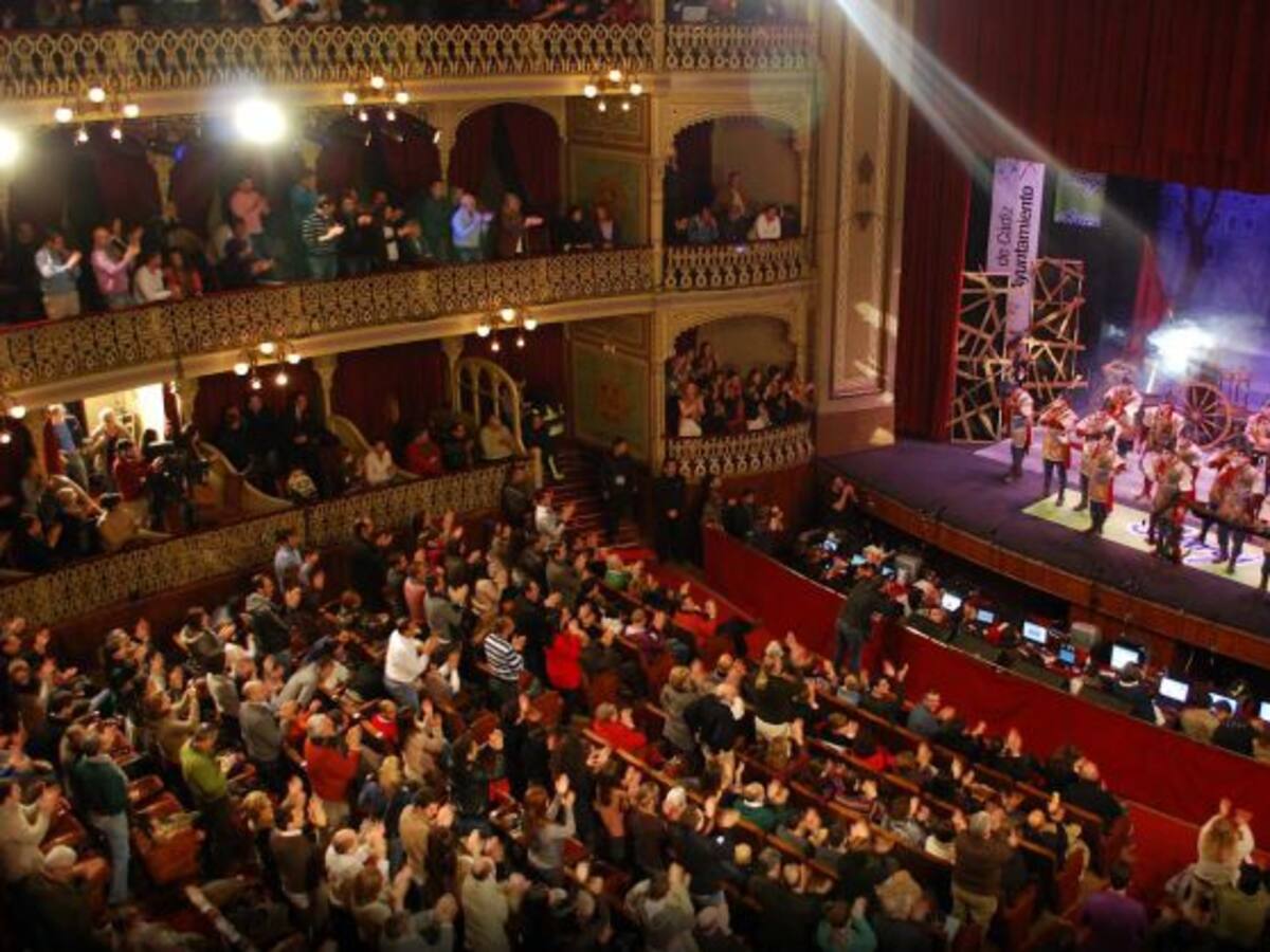 Hoy salen a la venta las entradas para la fase clasificatoria del COAC