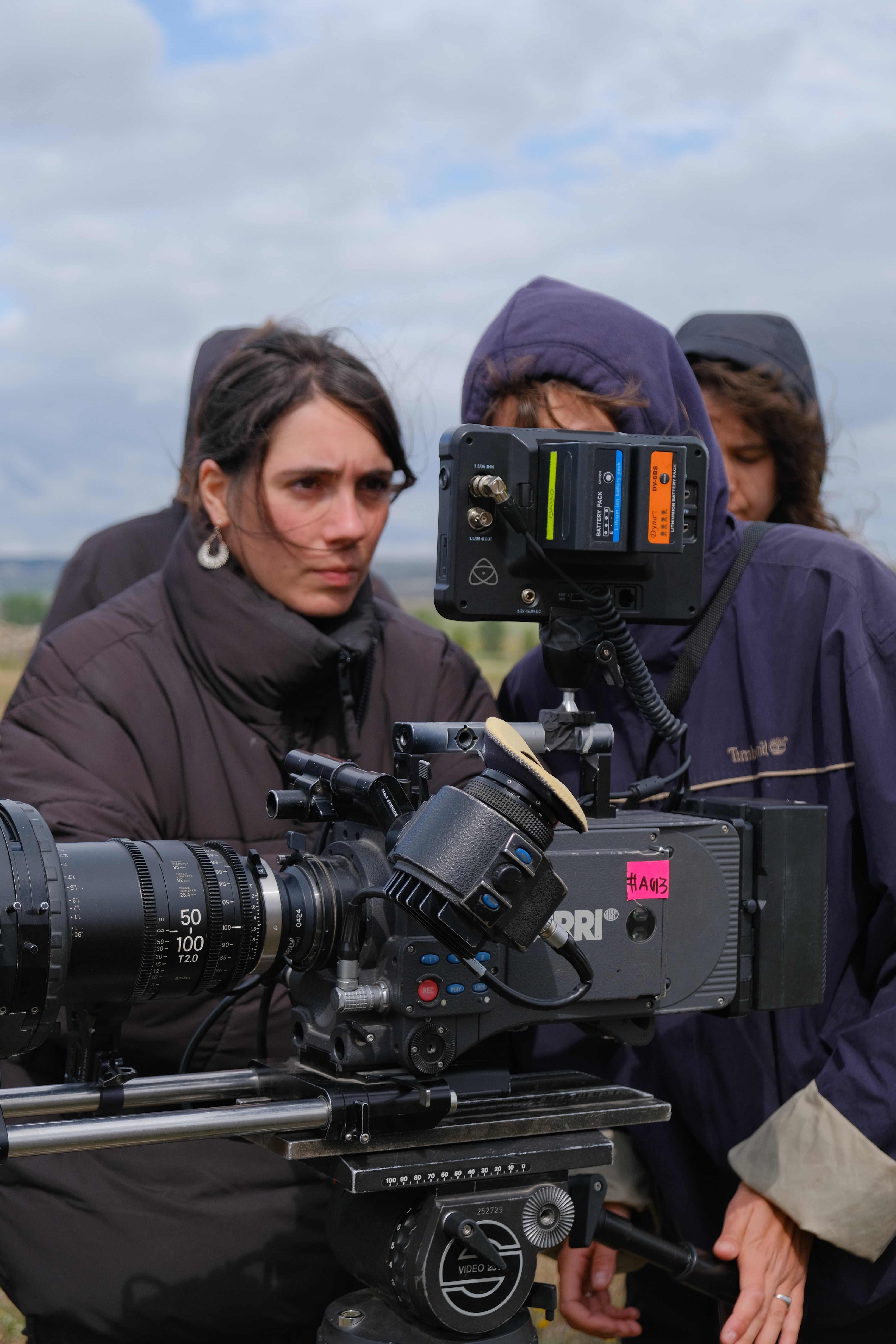 La directora de &#039;Arenillas&#039; Marta Martín