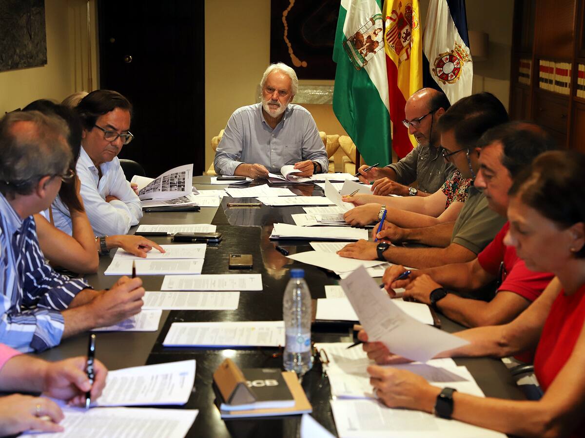 La Comisión de Patrimonio Histórico da luz verde a la rehabilitación de un edificio de la calle Mariñíguez para construir 11 nuevas viviendas