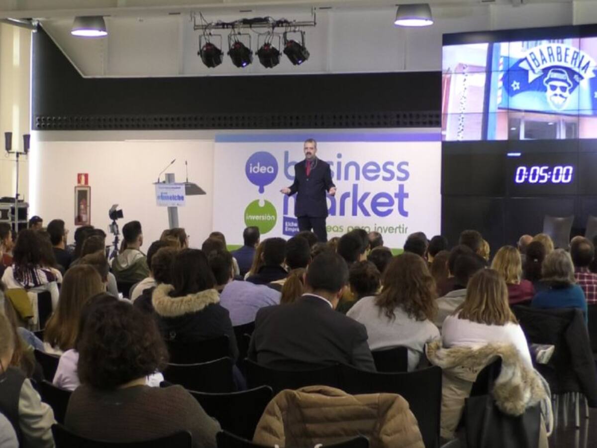 Doce emprendedores buscarán inversores en el Business Market