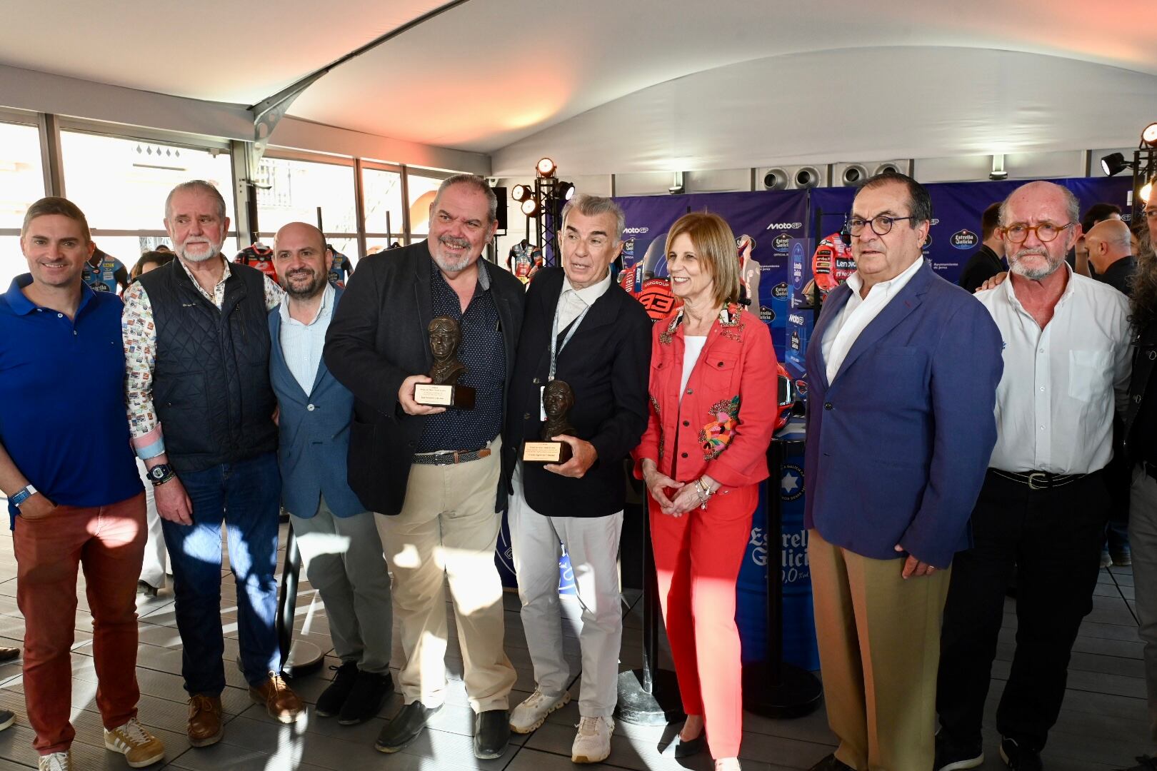 Entregados los Premios Motor Ciudad de Jerez
