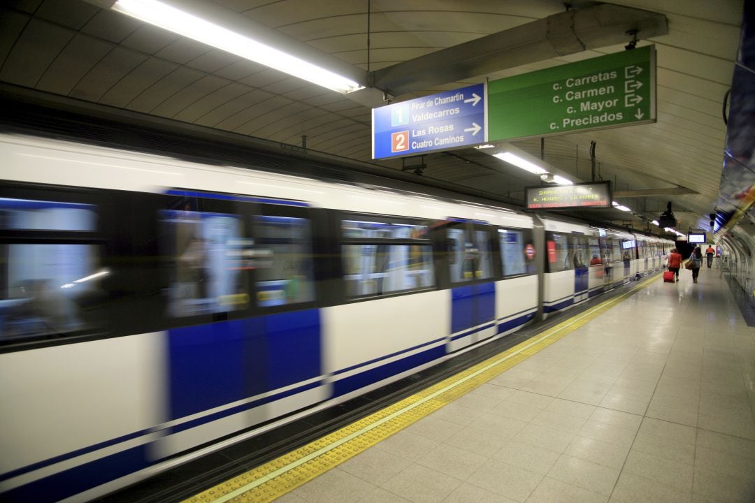 Metro de Madrid