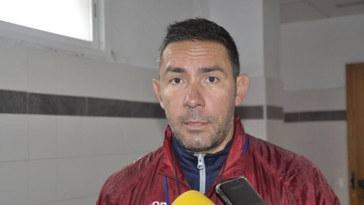 Declaraciones de Juan Carlos Gómez en Ser deportivos Jerez