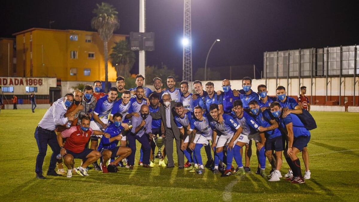 Rota y Jerez Industrial, los dos próximos rivales del Xerez CD