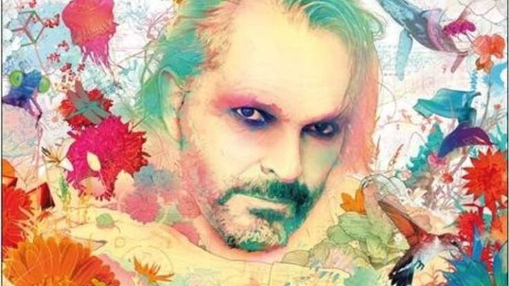 Miguel Bosé:'Este espectáculo es de un salto y de un nivel bestial'.