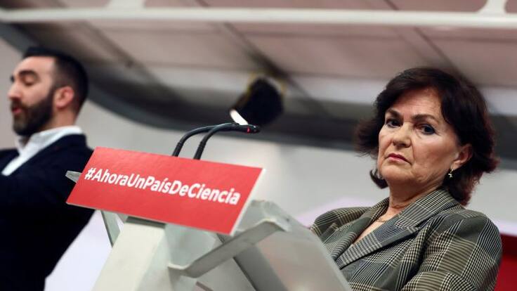 "Somos el único partido con un trabajo político serio en igualdad"