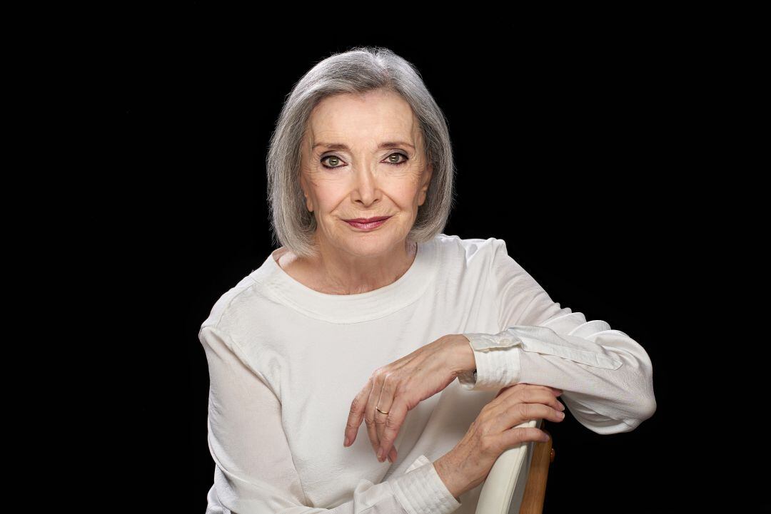 La actriz Nuria Espert