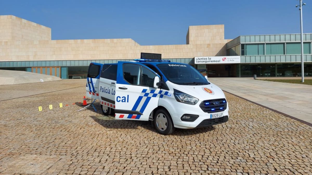 Herido un joven de 20 años tras ser atropellado por un vehículo en la zona sur de la capital