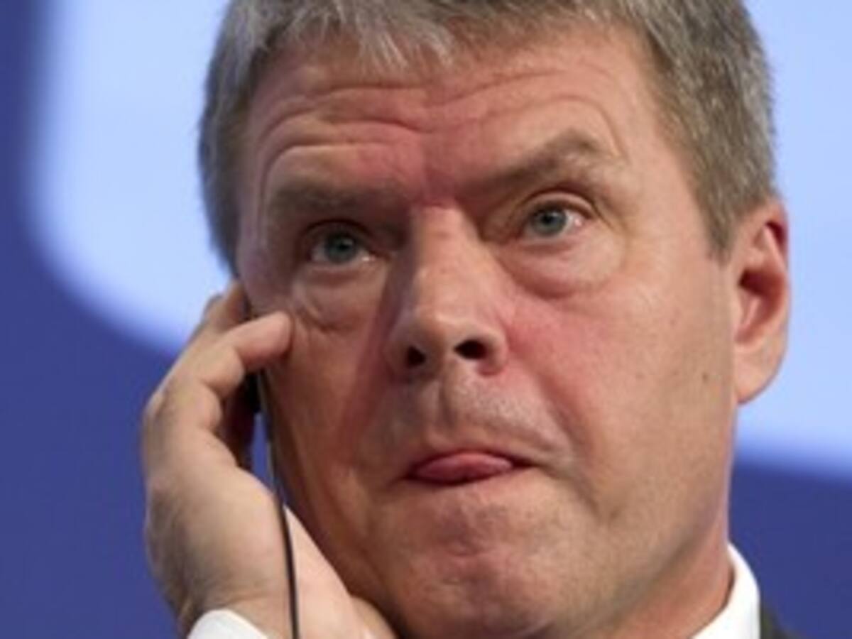 Troels Oerting: "Habrá una ley que obligue a empresas a colaborar contra ciberdelincuentes"