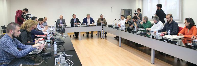 Reunión de la Mesa de la Función Pública este miércoles