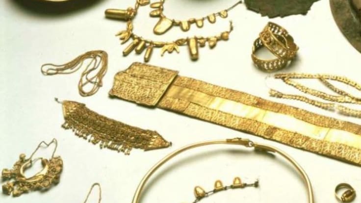 Extremadura en la Historia: El Tesoro de Aliseda