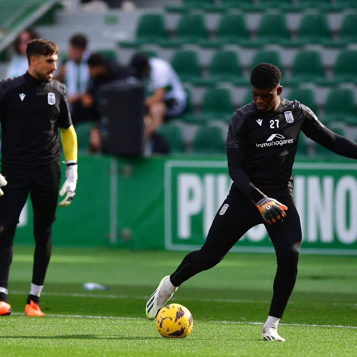 El cartagenero Jhafets, convocado para disputar un torneo amistoso con la Sub-18 de Ecuador