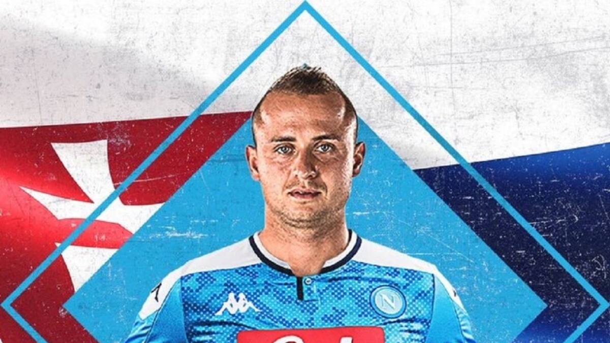 El Celta hace oficial el traspaso de Lobotka al Nápoles