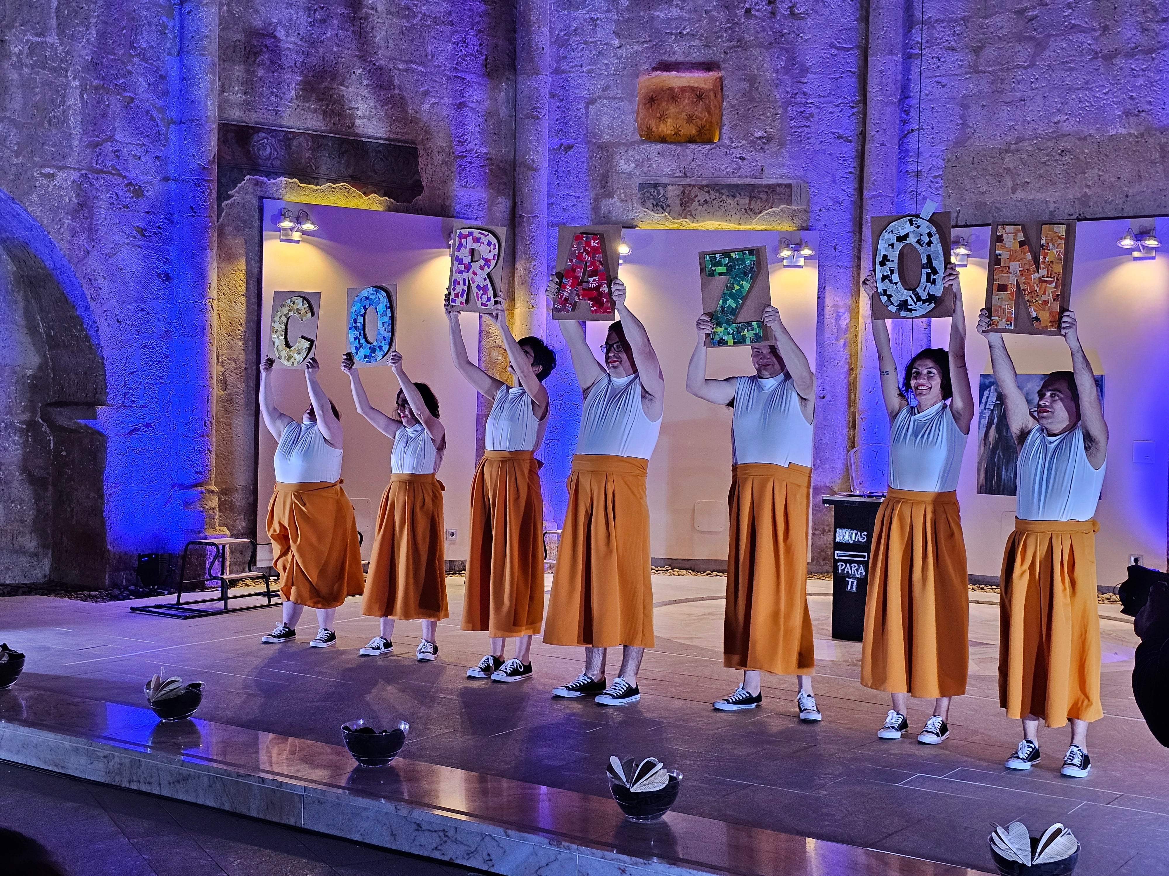 Imagen del espectáculo