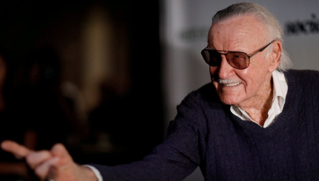 Stan Lee fallecía este lunes a los 95 años de edad.