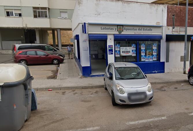 Administración premiada en Algeciras