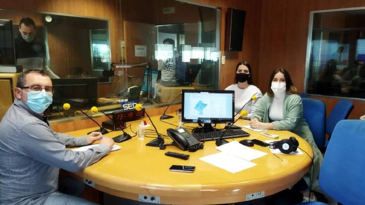 Mesa Joven de Salud, un espacio de debate para jóvenes (13/12/2021)