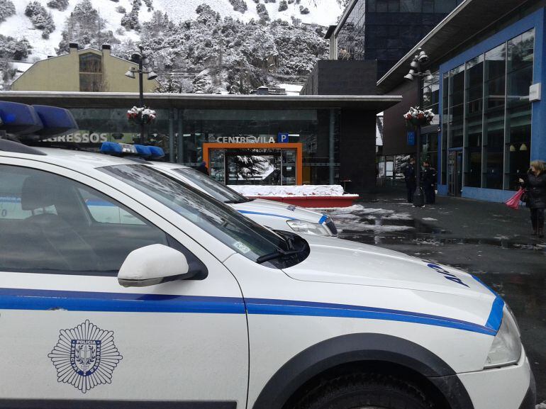 El judici se celebra entre fortes mesures de seguretat