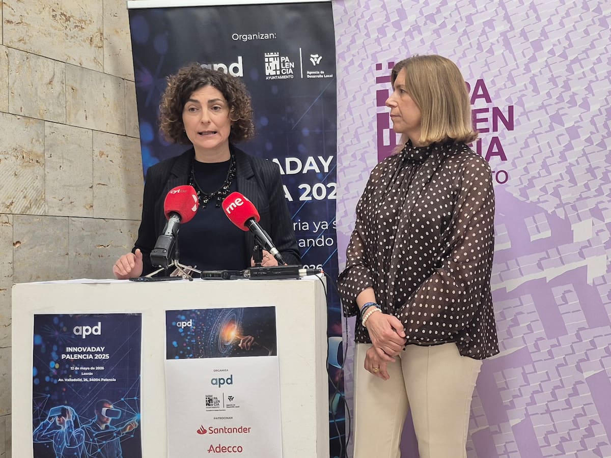 Inteligencia artificial, agroinnovación y talento centran la nueva edición de INNOVADAY Palencia