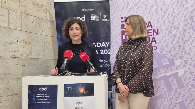 INNOVADAY Palencia celebra una nueva edición centrada en innovación y talento