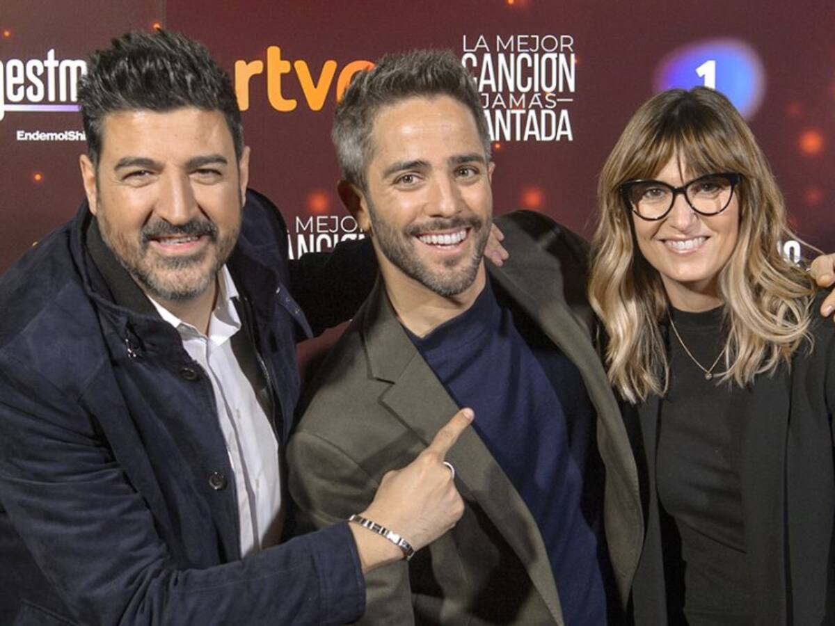 'La mejor canción jamás cantada': concursantes, mecánica y jurado