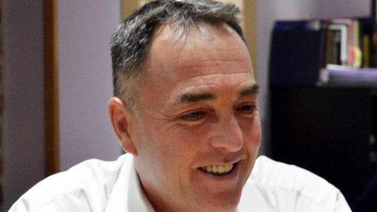 Declaraciones de Óscar Garvín