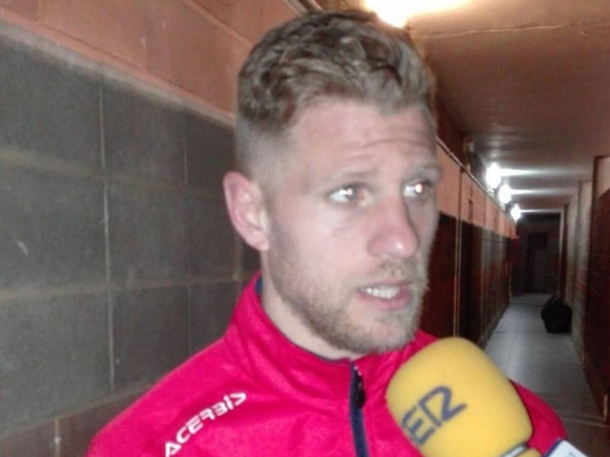 El Eldense depende del gol de Pablo Carrascosa