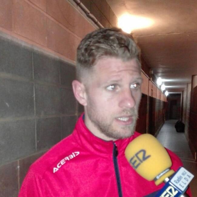 Pablo Carrascosa ya es el máximo goleador del Eldense