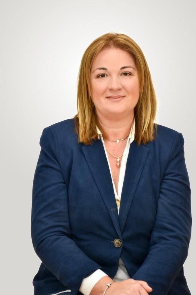 Paqui Llopis alcaldesa de Llocnou de la Corona desde 2019 hasta 2026