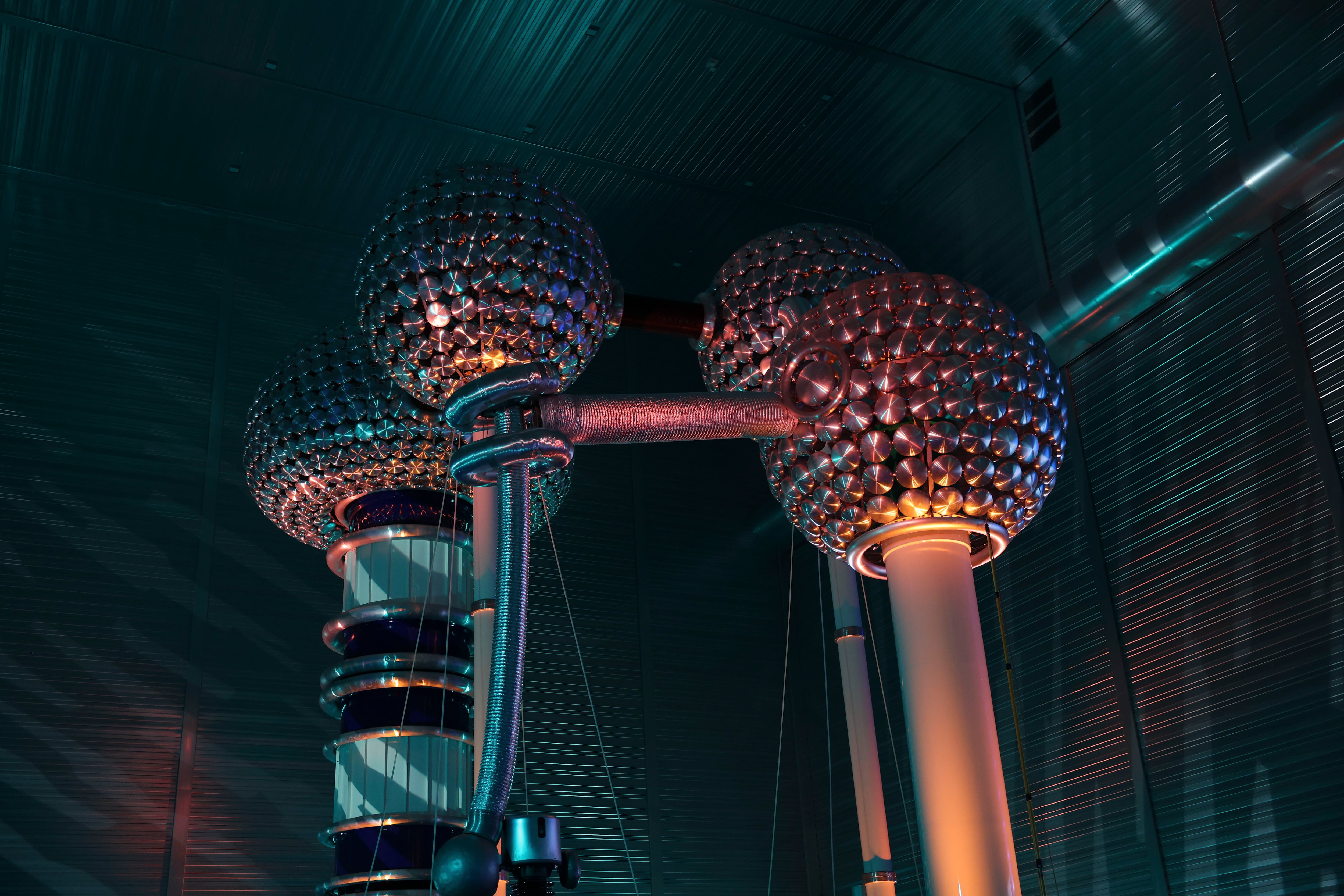 GRAFCAV8608. MUNGIA (BIZKAIA), 11/06/2025.-Laboratorio de la empresa vizcaína Arteche este miércoles en la compañía. El Plan de Industria 2030 del Gobierno Vasco estará dotado de 3.900 millones de euros de inversión pública, un 50 % más, y aspira a traccionar otros 12.000 millones de inversión privada durante los próximos cuatro años.EFE/Luis Tejido