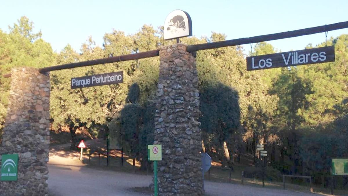 La Junta de Andalucía acometerá una actuación integral del parque periurbano de Los Villares