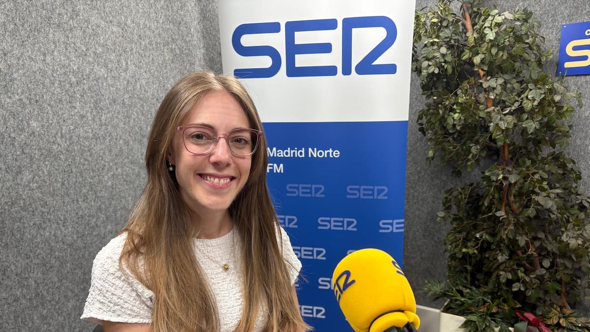 Entrevista a Silvia Lucena, portavoz socialista de Tres Cantos, haciendo balance de los dos años de legislatura del PP en la localidad