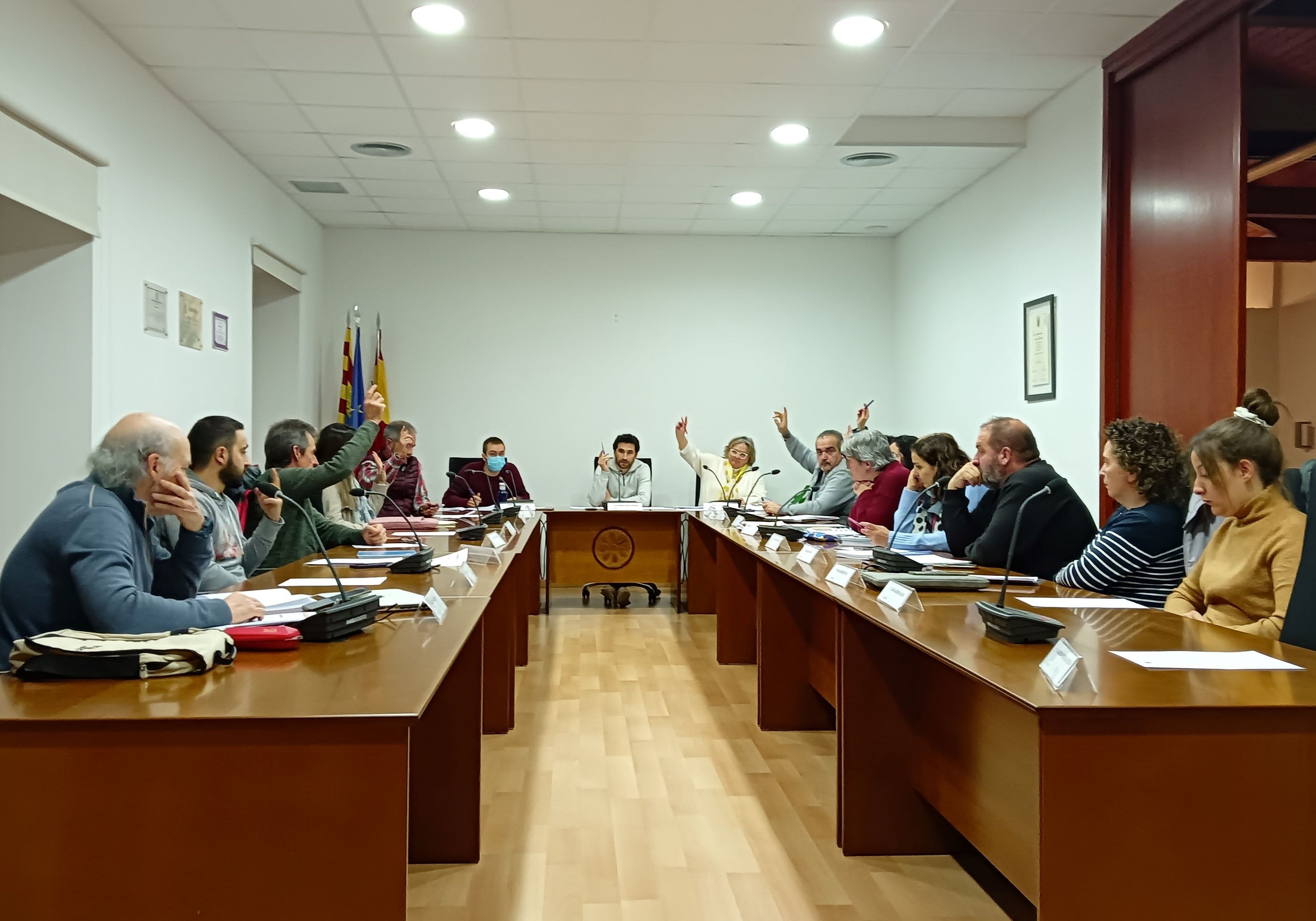 El consejo Comarcal de Sobrarbe aprueba los presupuestos para el 2024